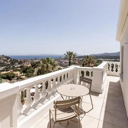 Hotel Le Mirage Le Lavandou