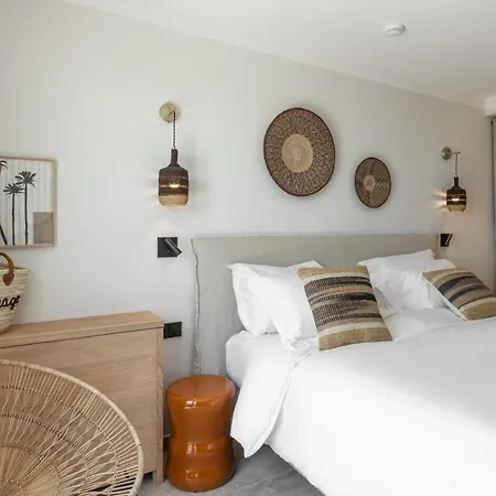 Hotel Le Mirage Le Lavandou