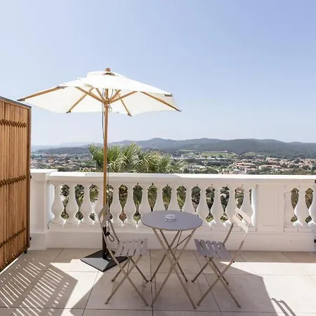 Le Mirage Hotel Le Lavandou