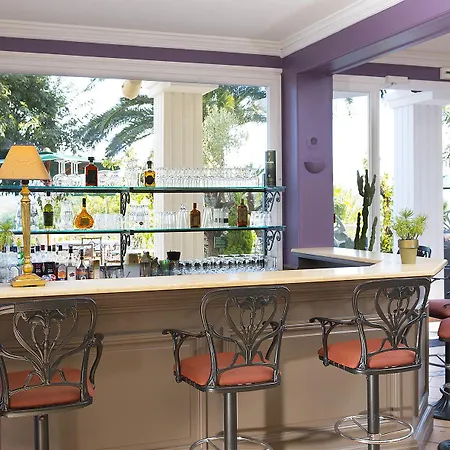 Le Mirage Hotel Le Lavandou