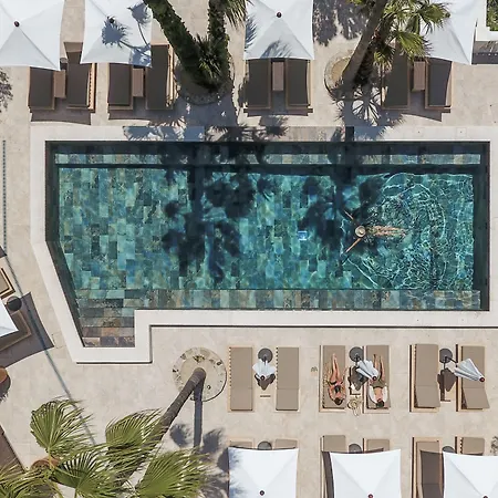 Le Mirage Hotel Le Lavandou