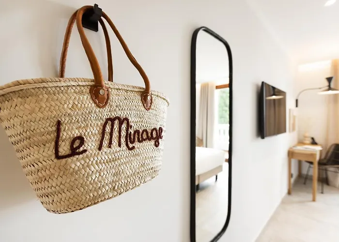 Hotel Le Mirage Le Lavandou