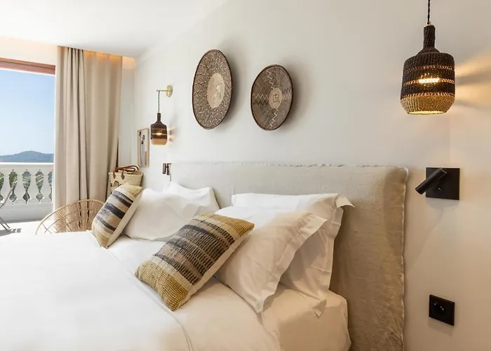 Le Mirage Hotel Le Lavandou