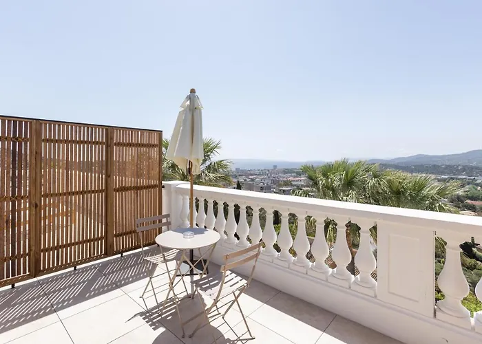 Le Mirage Le Lavandou