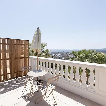 Le Mirage Le Lavandou