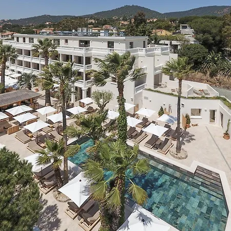 Le Mirage Hotel Le Lavandou