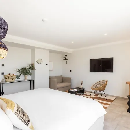 Hotel Le Mirage