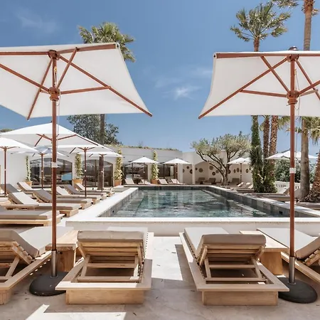 Le Mirage Hotel