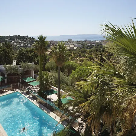 Hotel Le Mirage 4*