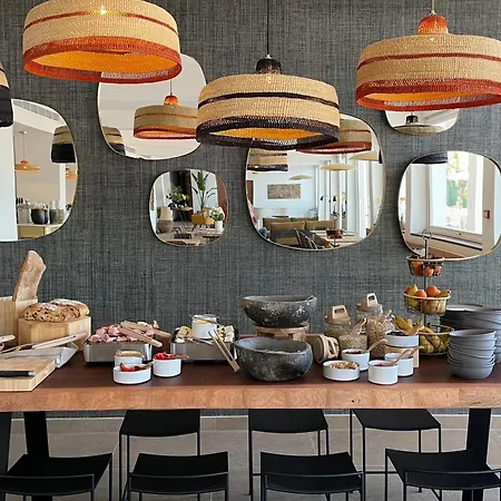 Отель Le Mirage