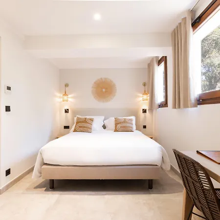 Hotel Le Mirage 4*