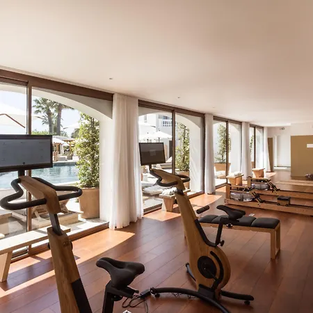 Hotel Le Mirage 4*