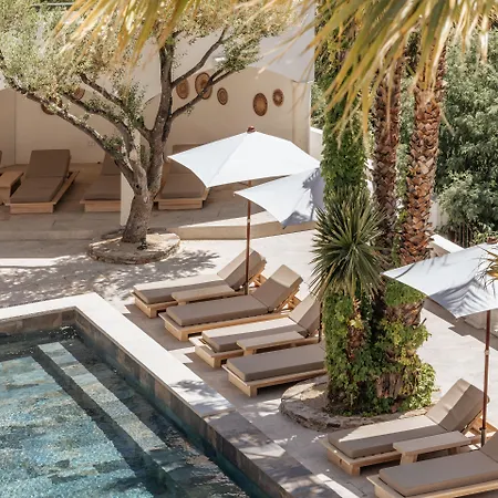 Hotel Le Mirage Le Lavandou