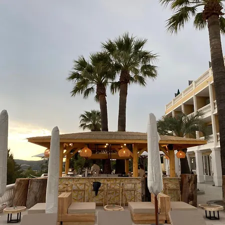 Hotel Le Mirage 4*