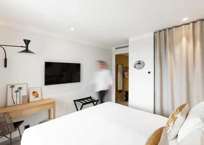 Le Mirage Le Lavandou