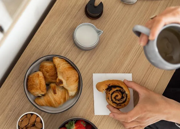 Hotell Le Mirage Le Lavandou