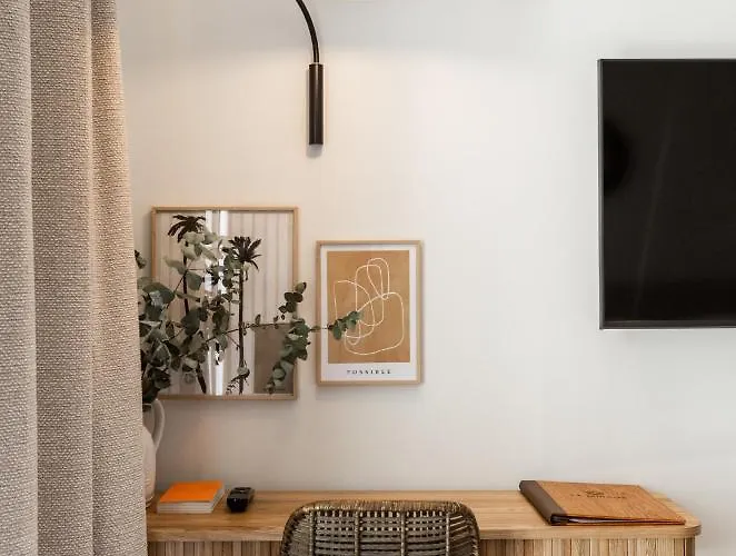 Le Mirage 4* Le Lavandou