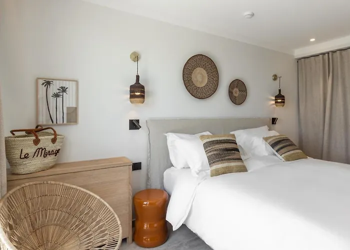 Hotell Le Mirage Le Lavandou