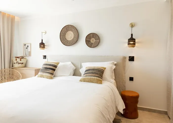 Hotell Le Mirage Le Lavandou