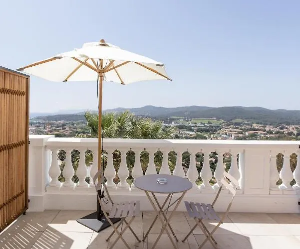 Le Mirage Hotell Le Lavandou