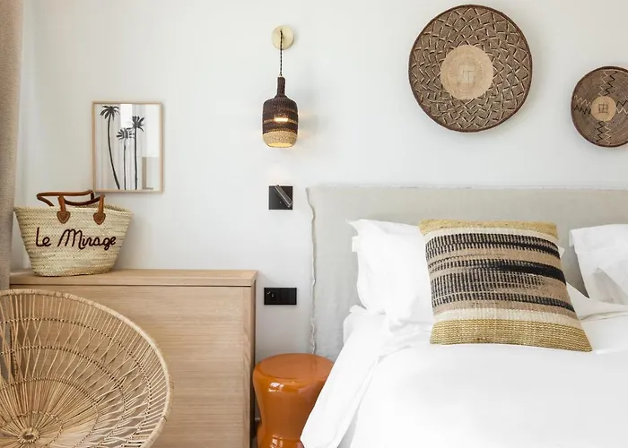 Hotell Le Mirage Le Lavandou