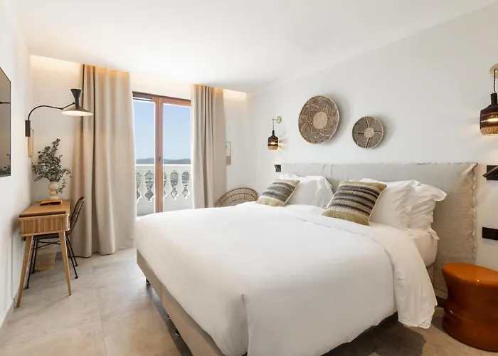 Hotel Le Mirage Le Lavandou