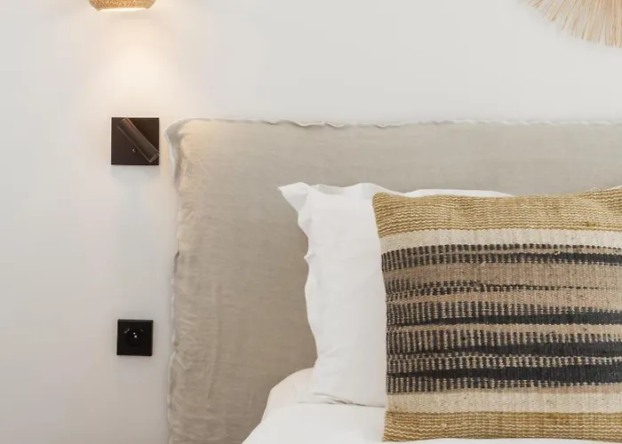 Le Mirage Hotell Le Lavandou