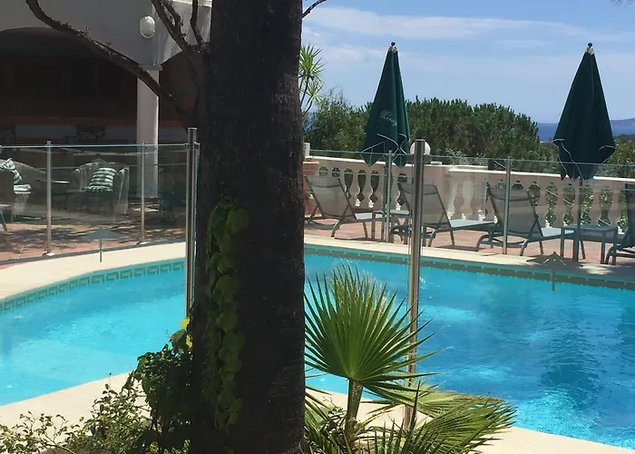 Le Mirage 4* Le Lavandou