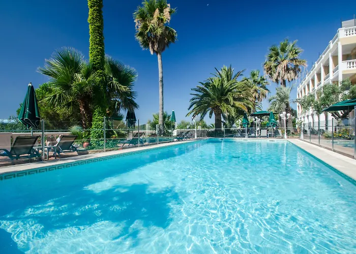 Le Mirage Le Lavandou