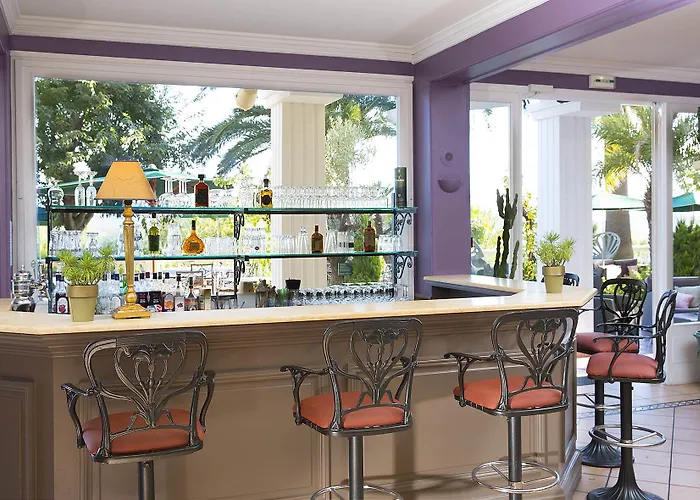 Le Mirage Hotell Le Lavandou