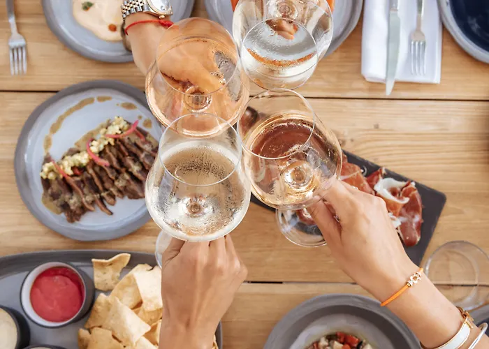 Le Mirage Hotell Le Lavandou