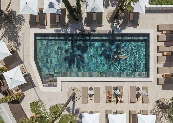 Le Mirage Hotell Le Lavandou