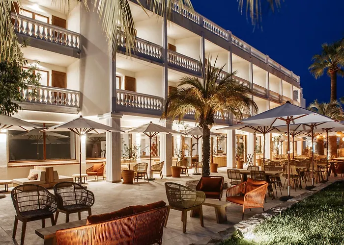 Hotell Le Mirage Le Lavandou