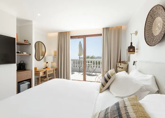 Le Mirage Hotell Le Lavandou