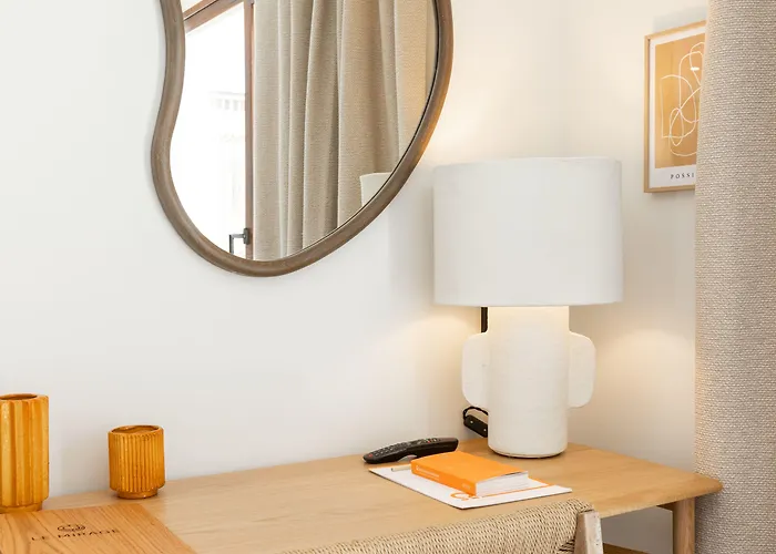 Le Mirage Hotell Le Lavandou