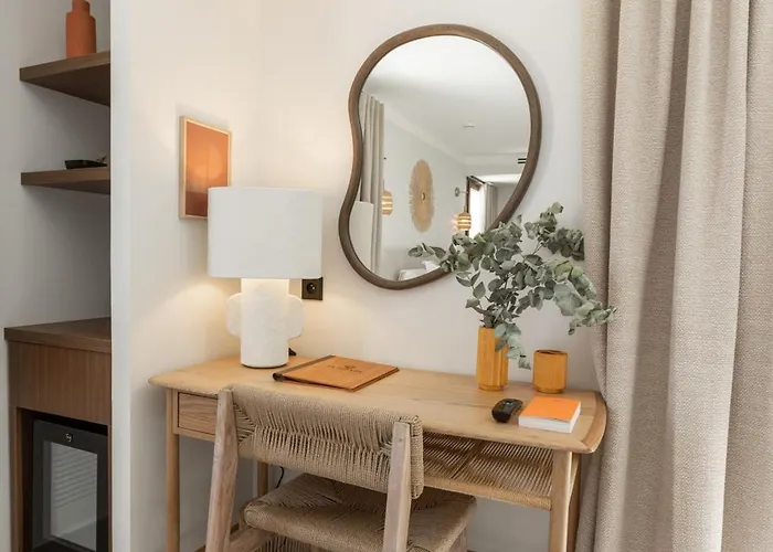 Le Mirage Hotell Le Lavandou