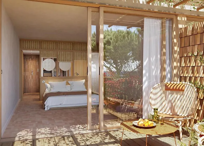 Le Mirage Hotel Le Lavandou