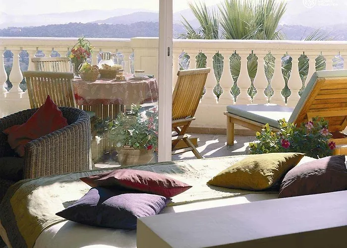 Le Mirage 4* Le Lavandou